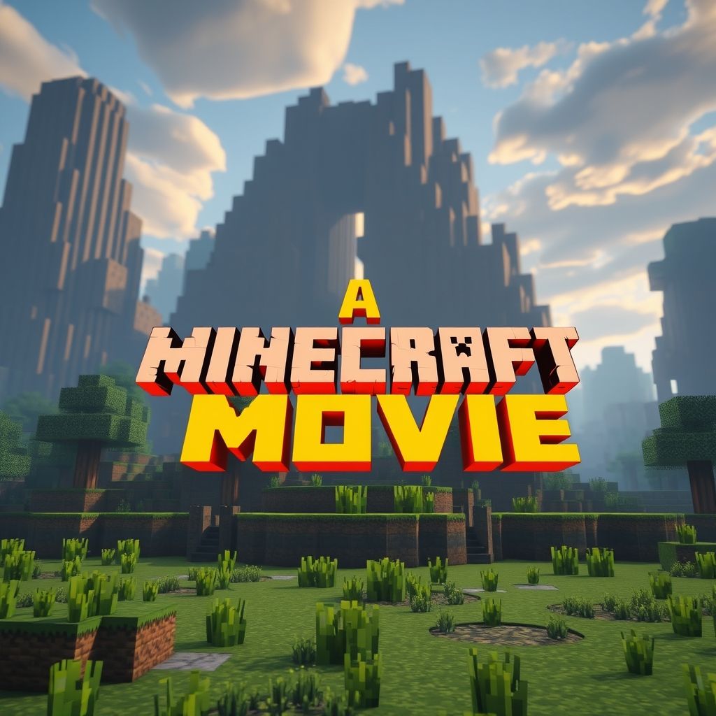 เบื้องหลังความสำเร็จของ 'A Minecraft Movie'